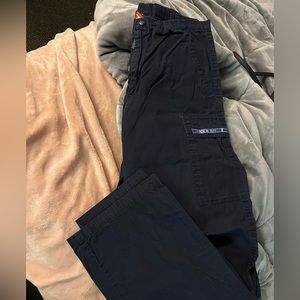 Diesel Vintage Blue Cargo Pants